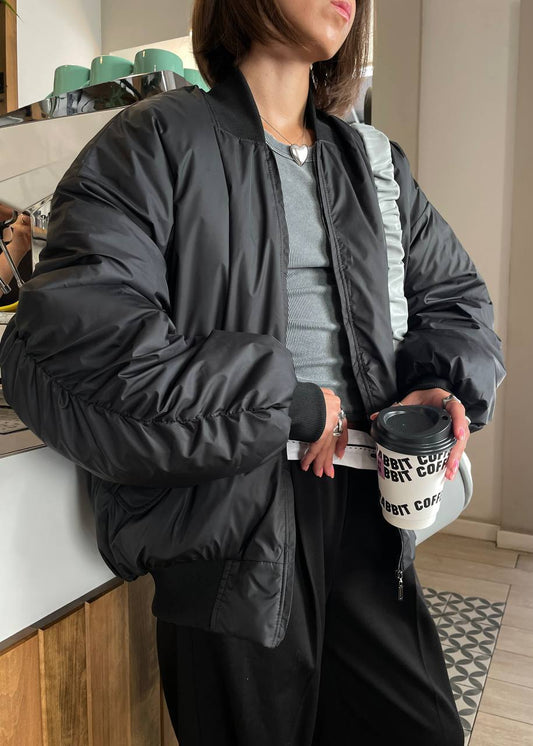 Зимовий бомбер