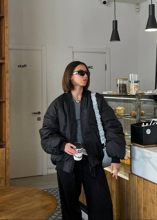 Зимовий бомбер