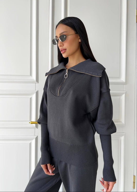 Костюм з вовни мериноса