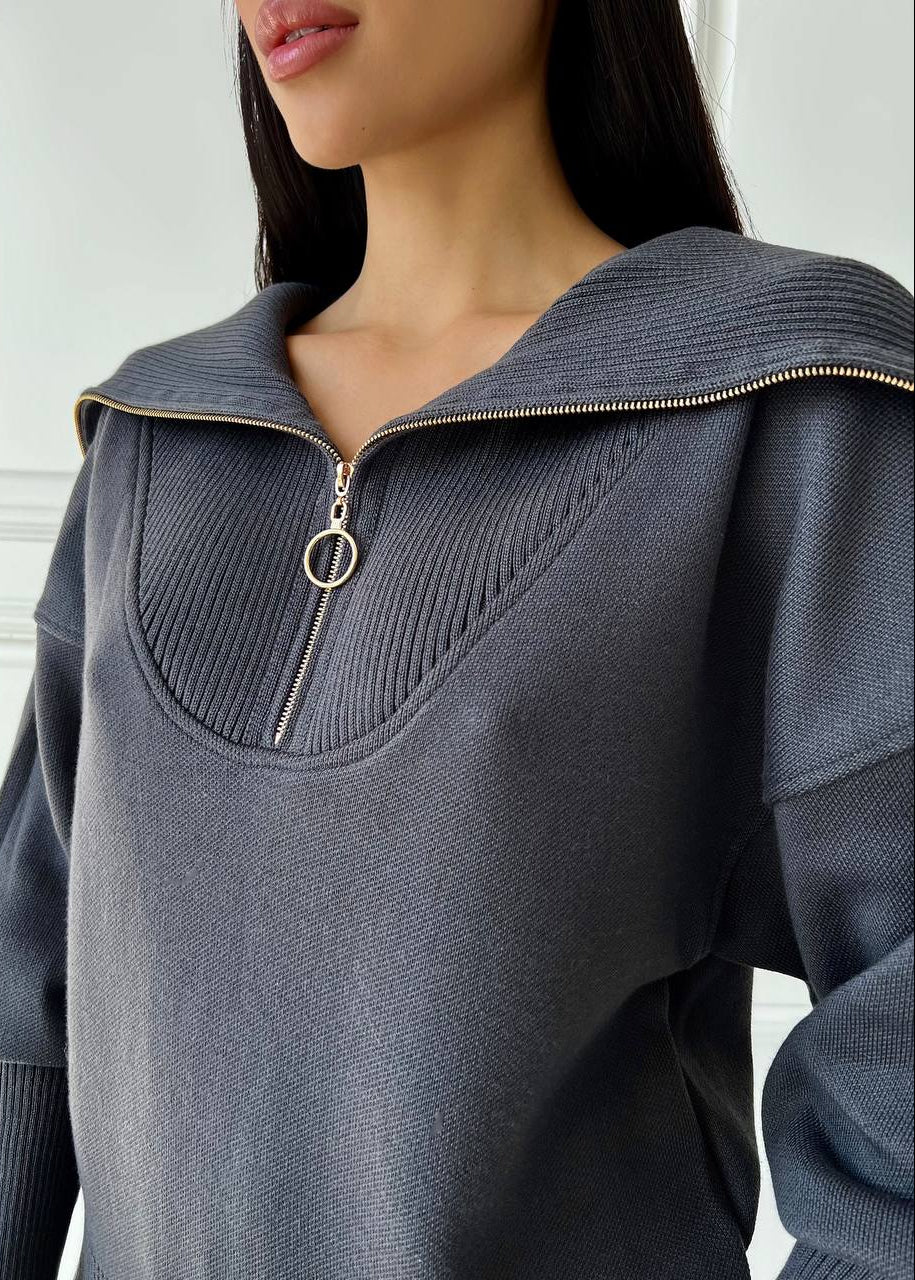 Костюм з вовни мериноса