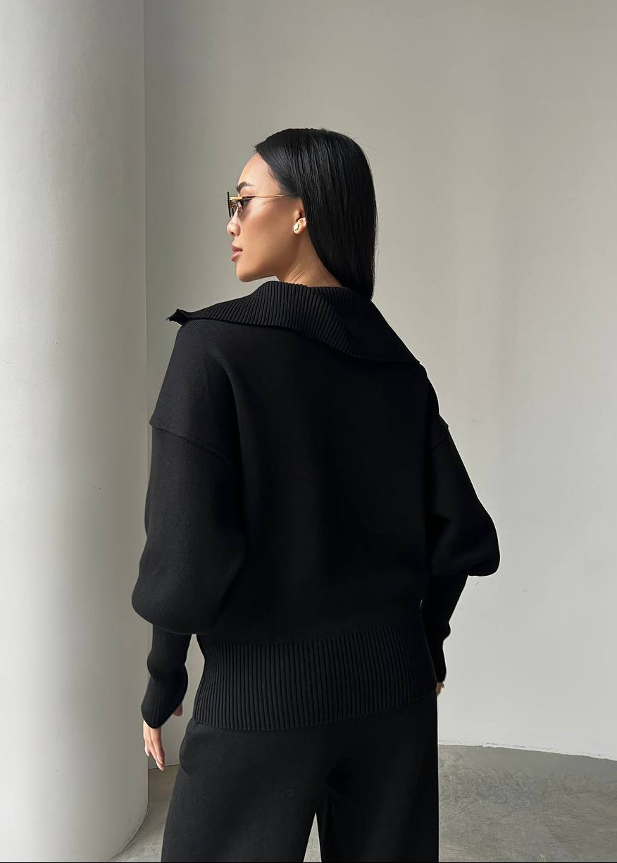 Костюм з вовни мериноса