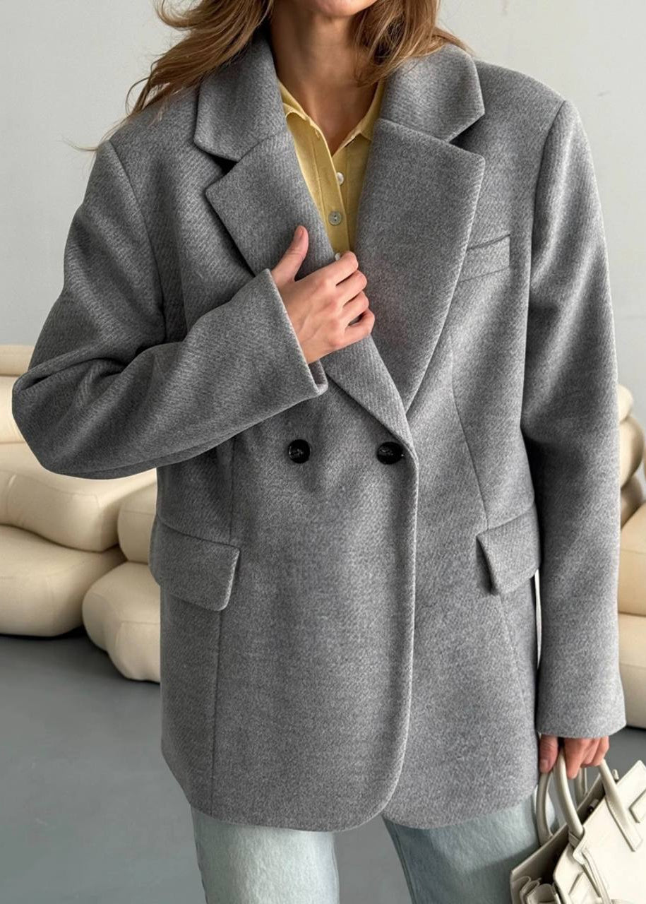 Двобортний жакет