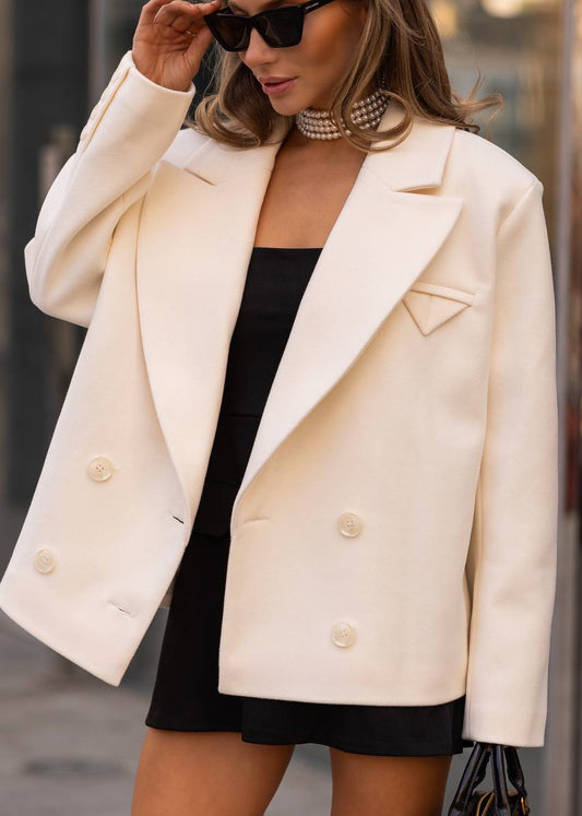 Жакет з вовни